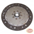 Clutch Disc (10 Spline) - Crown# 52104581AE