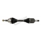 One New Axle Shaft Assembly - Crown# 52124713AC