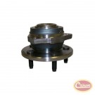 Front Hub & Bearing Assembly - Crown# 52128352AB