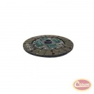 Clutch Disc - Crown# 53004538