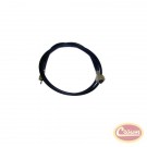 Speedometer Cable - Crown# 53005085