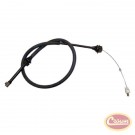 Accelerator Cable (Cherokee) - Crown# 53005200