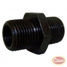 Oil Filter Connector - Crown# 53007563AB