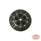 Clutch Disc - Crown# 53008259