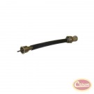 Speedometer Upper Cable - Crown# 53009001