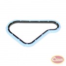 Timing Chain Case Cover Gasket - Crown# 53021226AA