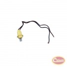 Side Marker Cable Kit - Crown# 5455853K