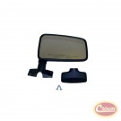 Mirror (Right) - Crown# 55016210