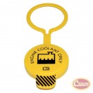 Coolant Recovery Bottle Cap - Crown# 55056382AA