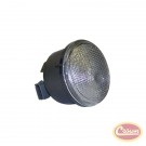 Parking Lamp (Clear - Right) - Crown# RT28019