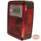 Tail Lamp (Left) - Crown# 55077891AC