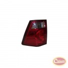 Tail Light, Grand Cherokee (Right) - Crown# 55079012AC