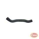 Radiator Hose (Lower-Outlet) - Crown# 55116868AB