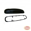 Outer Door Handle (Front Right) - Crown# 55135636AD