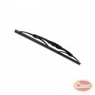Wiper Blade (Front - 13") - Crown# 55154762AD