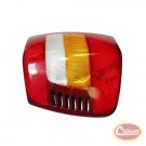 Tail Lamp (Right) - Crown# 55155138AC