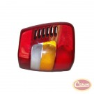 Tail Lamp (Left) - Crown# 55155139AC
