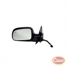 Electric Heated Mirror (Left) - Crown# 55155233AC