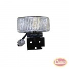 Fog Lamp (Right) - Crown# 55155312