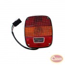 Tail Lamp (Left or Right) - Crown# 55155624AC