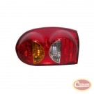 Tail Lamp (Right) - Crown# 55155828AF