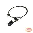 Hood Release Cable - Crown# 55235483AD