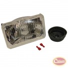 Headlamp Assembly - Crown# 56006212