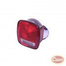 Tail Lamp (Left) - Crown# 56016721