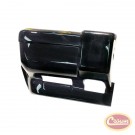 Front Bumper Cap, Right (Gloss Black) - Crown# 5DY00DX8AB