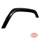 Fender Flare (Front Right - Black Matte) - Crown# 5FW72DX9AD