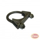Exhaust Clamp (1 - 3/4") - Crown# 642469