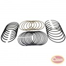 Piston Ring Set (Std) - Crown# 68001386AA