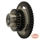 Idler Sprocket (Primary & Secondary) - Crown# 68003353AA