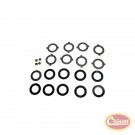 Disc And Plate Kit - Crown# 68003546AA