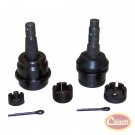 Knuckle Ball Joint Kit - Crown# 68004085AA