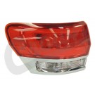 One New Tail Light - Crown# 68110017AD