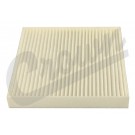 One New Cabin Air Filter - Crown# 68233626AA