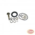 Ring Gear & Pinion Set (Dana 35) - Crown# 7072441X