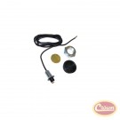 Horn Button Kit - Crown# 802359K