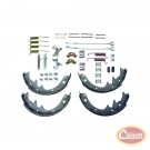 Brake Shoe Set Master Kit - Crown# 8133818MK