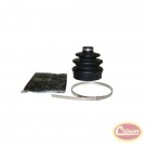 CV Joint Boot Kit - Crown# 83500698