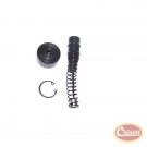 Clutch Master Cylinder Repair Kit - Crown# 83504097