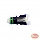 Fuel / Oil Cooler Line Repair Kit - Crown# 83504447