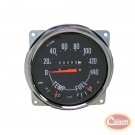 Speedometer Assy (Kilo) - Crown# 988573