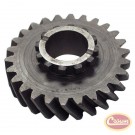 Output Shaft Gear (Front) - Crown# A15044