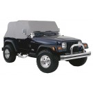 One New Cab Cover (Wrangler YJ/TJ) - Crown# CC10209