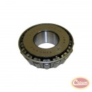 Pinion Bearing (Outer - Cone) - Crown# J0052878