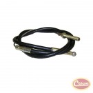 Hand Brake Cable - Crown# J0646142