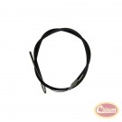 Hand Brake Cable - Crown# J0911693
