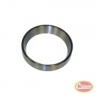 Front Hub Bearing Cup (Outer) - Crown# J0925447